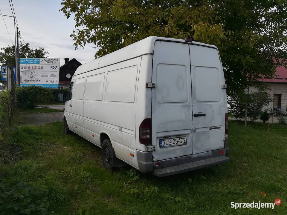 sprzedam Mercedes Sprinter 316 CDI vat 23