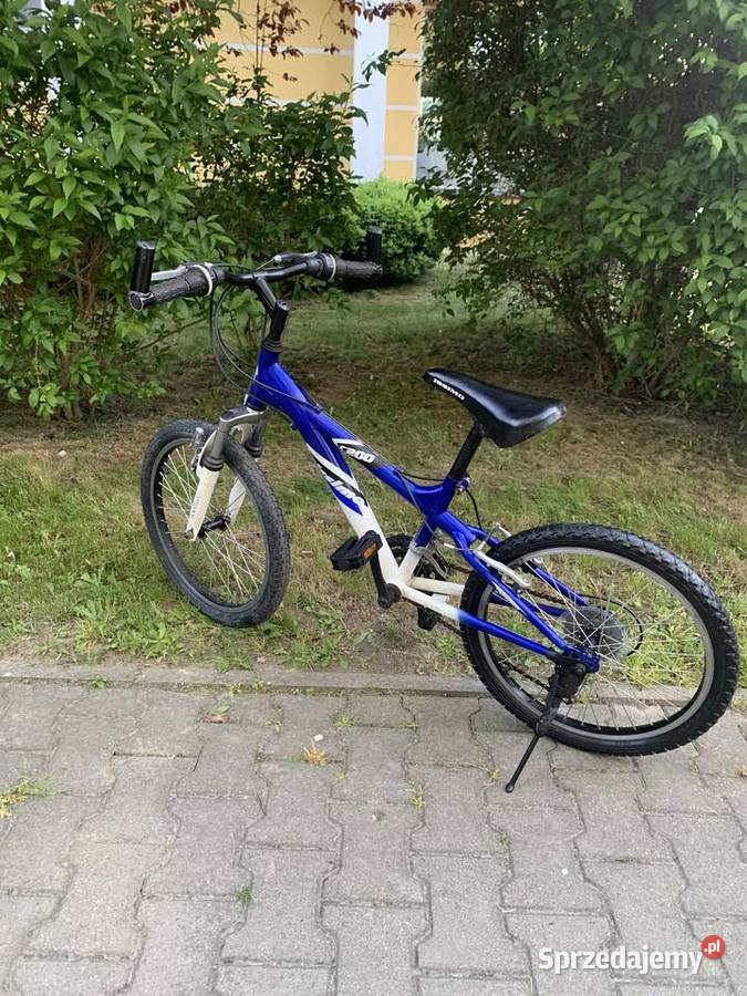 Rower górski 20 dziecięcy w super stanie Rzeszów sprzedam