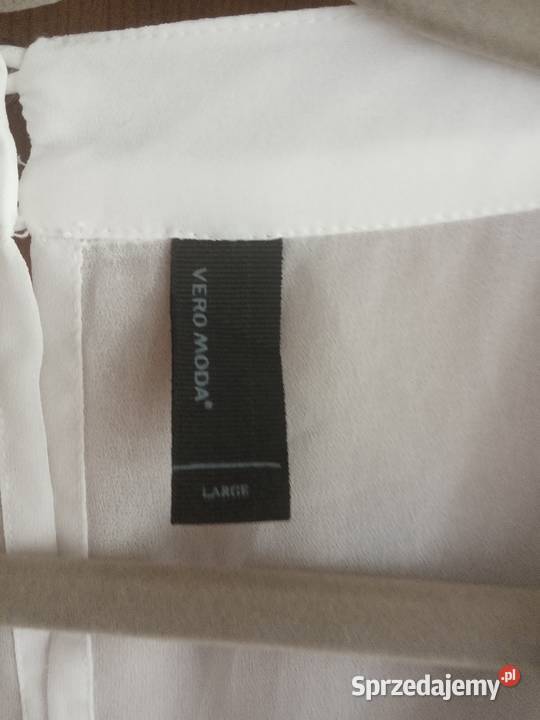 Bluzka Vero Moda krótki Warszawa