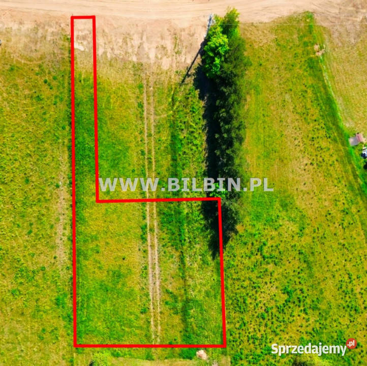 Do sprzedaży ziemia Bakałarzewo 1387m2