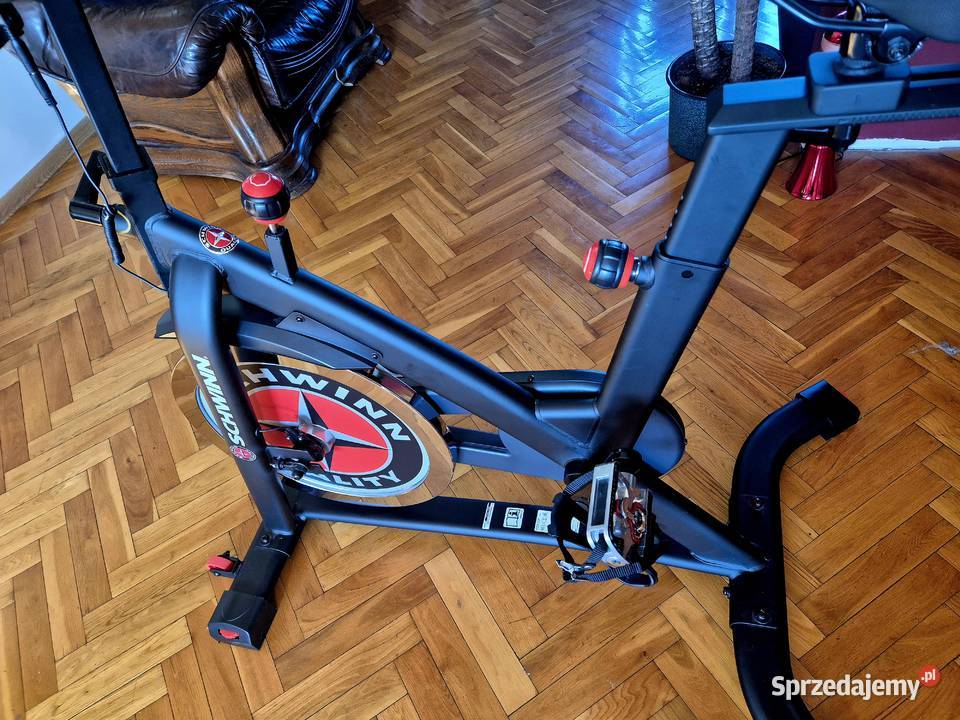 SCHWINN Rower Spinningowy 700IC IC7 nowy śląskie Wodzisław Śląski
