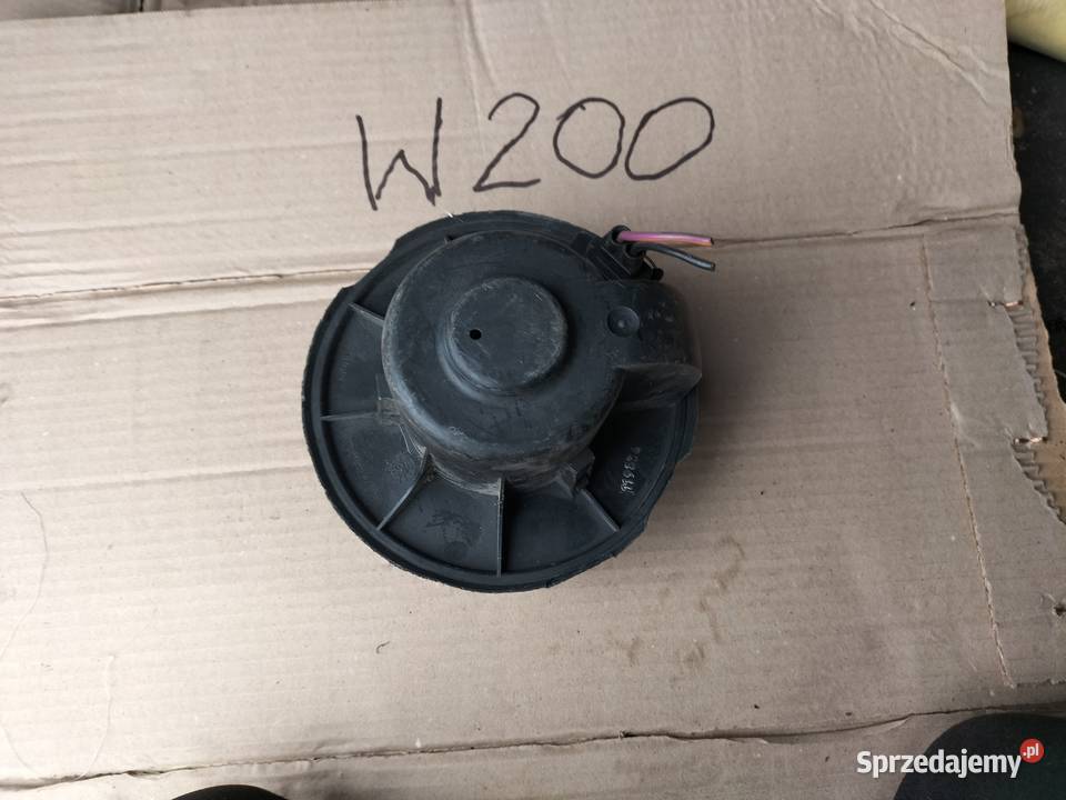 WENTYLATOR DMUCHAWA FORD MONDEO 93BW18515AB Kamień-Kolonia sprzedam
