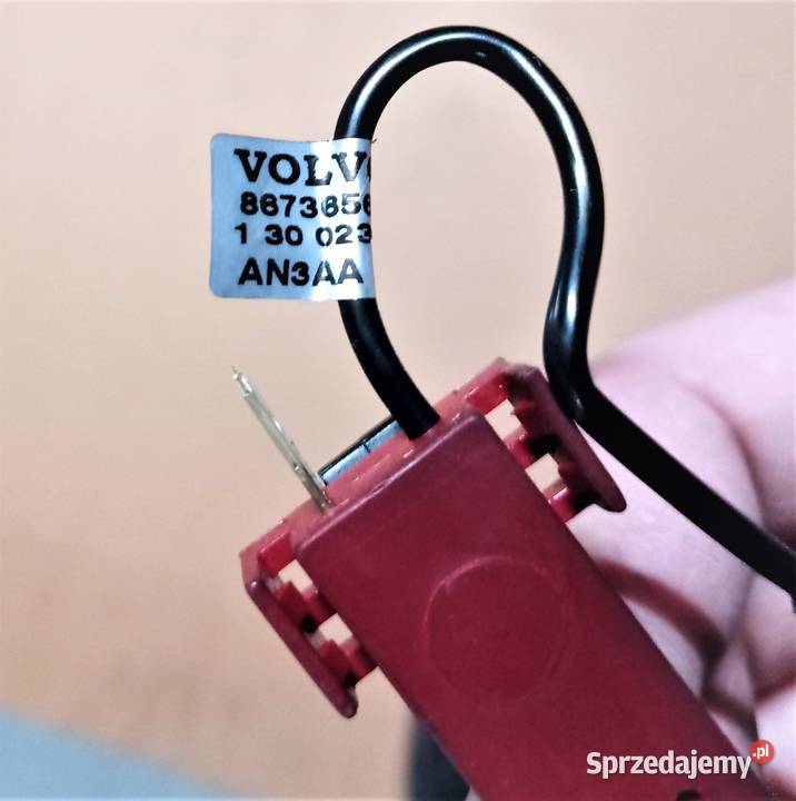 Wzmacniacz anteny FM Volvo S40 V50 C30 kat Białystok