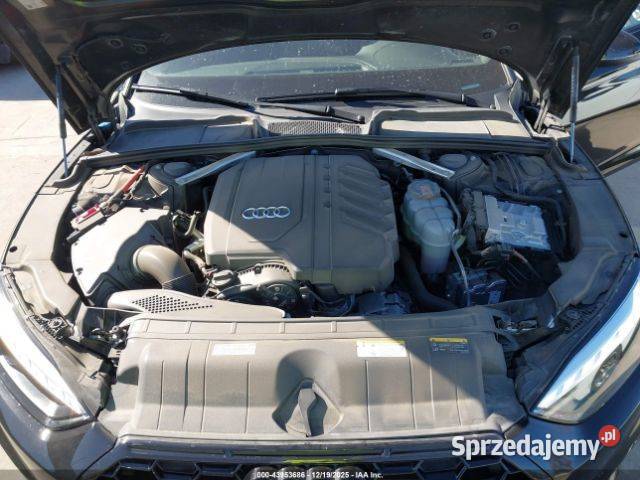 2023 AUDI A5 SPORTBACK PREMIUM PLUS 45 TFSI S mazowieckie Warszawa