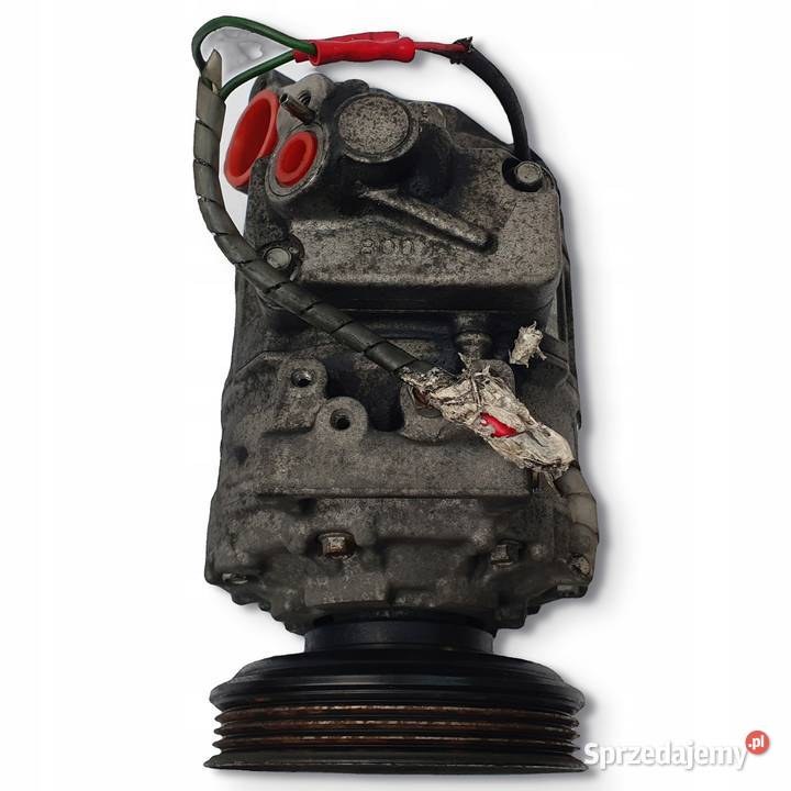 SPRĘŻARKA KLIMATYZACJI Audi A4 B6 19 TDI Denso osobowe lubelskie Chełm