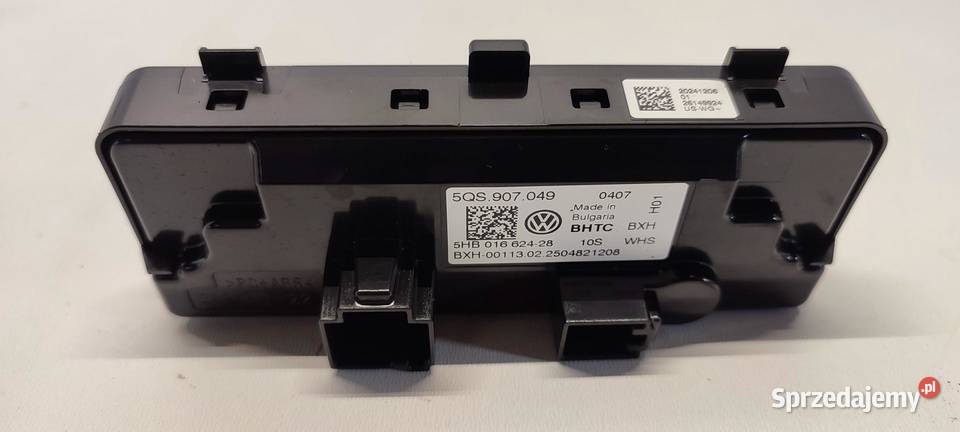 VW TAYRON PANEL KLIMATYZACJI TYŁ 5QS907049 sprzedam