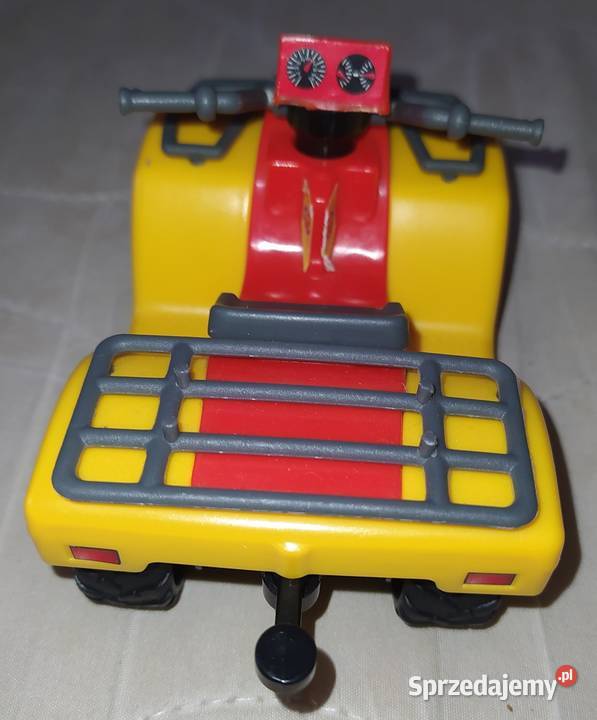 Quad Strażak Sam Simba Simba pomorskie