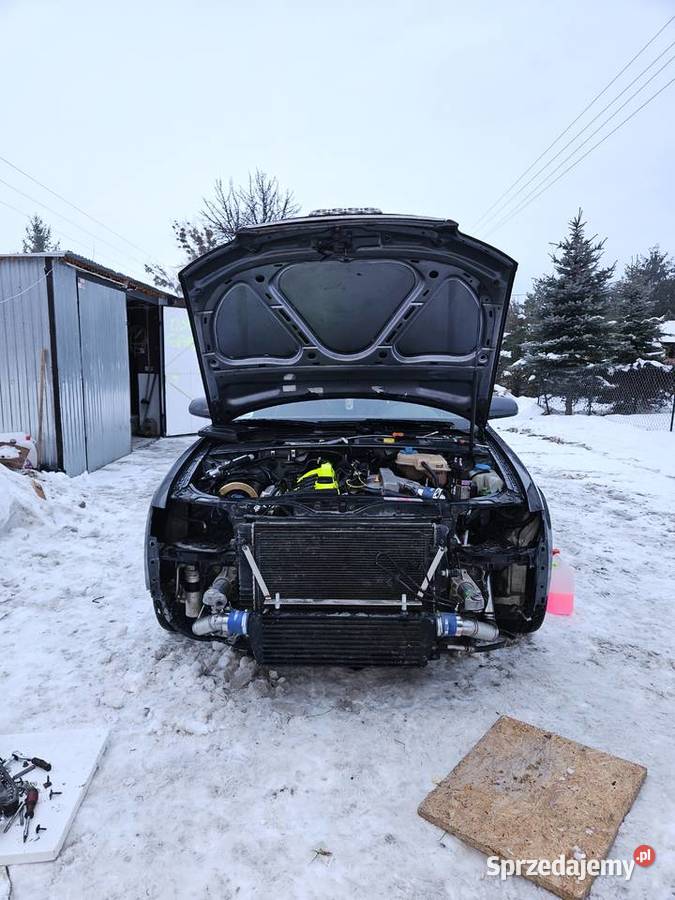 Audi a4b6 18t quattro manualna Czułczyce