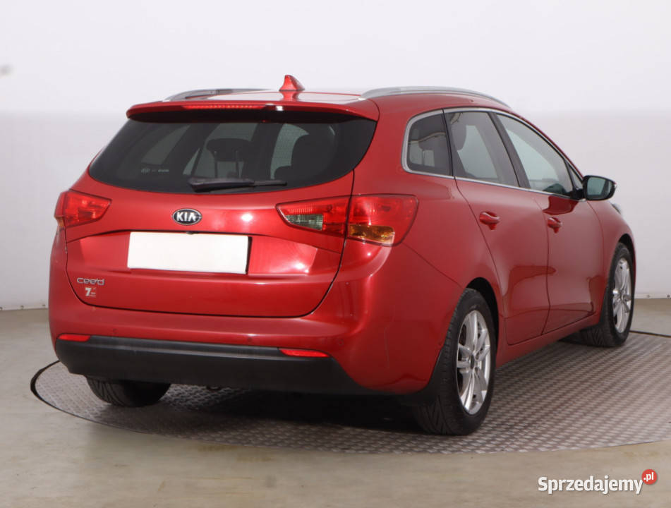 Kia Ceed 16 GDI automatyczna mazowieckie Piaseczno