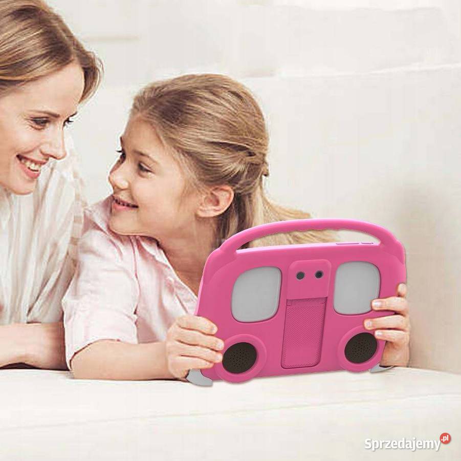 Tablet Edukacyjny Dzieci KIDSTAB 8 4G 64GB Białystok