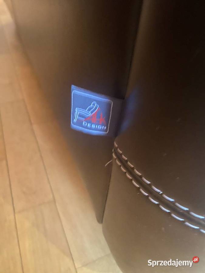 Kanapa Sofa Tapczan Skórzana Ładny Stan śląskie Katowice