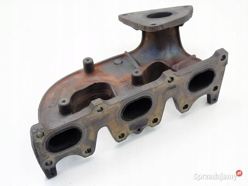 KOLEKTOR WYDECHOWY 30 V6 C5 I II 607 807 C6 406 osobowe