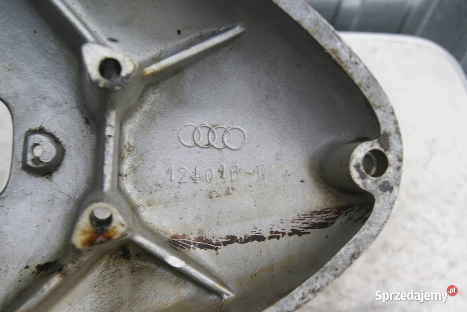 DKW NZ 350 DKW NZ 250 SILNIK POKRYWA SILNIKA