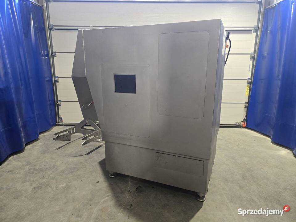 Kostkownica kostkarka do mięsa Ruhle SR3 z Niedźwiedź