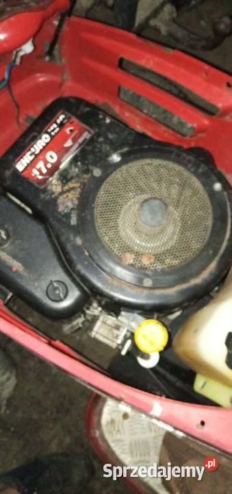 Kosiarka uszkodzony Pozostałe świętokrzyskie Rosochy