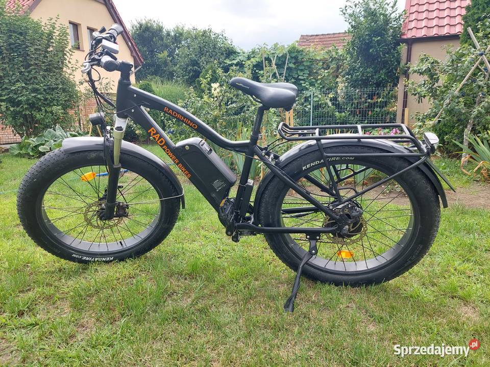 Rower elektryczny dolnośląskie