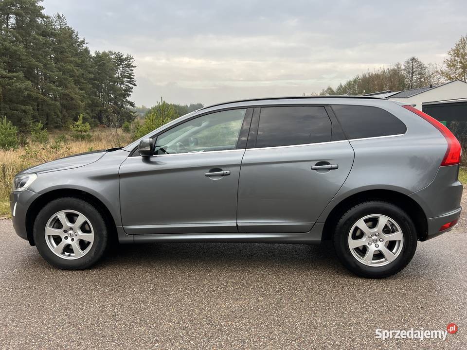 Volvo Xc 60 Momentum 24 D5 bluetooth podlaskie