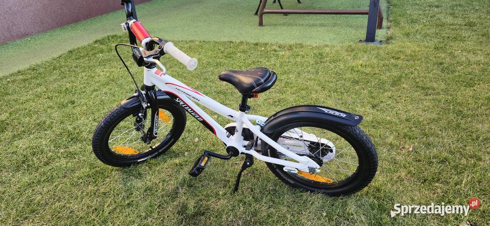 Firmowy rower dziecięcy Specialized HotRock 16 Tarnowskie Góry sprzedam