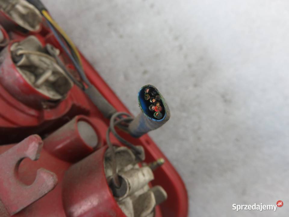 LAMPA LEWA TYLNA CHEVROLET LACETTI J200 KOMBI osobowe