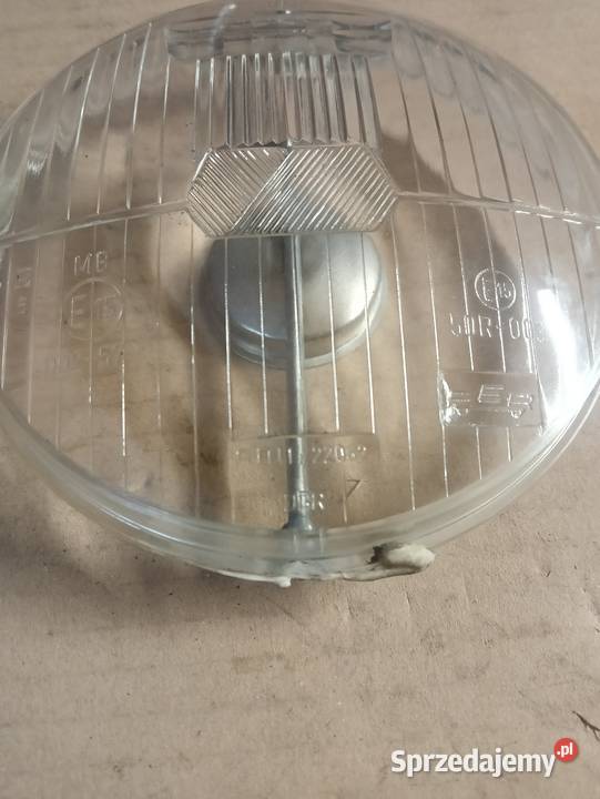 Szkło lampy Simson Sr 50 małopolskie Tarnów