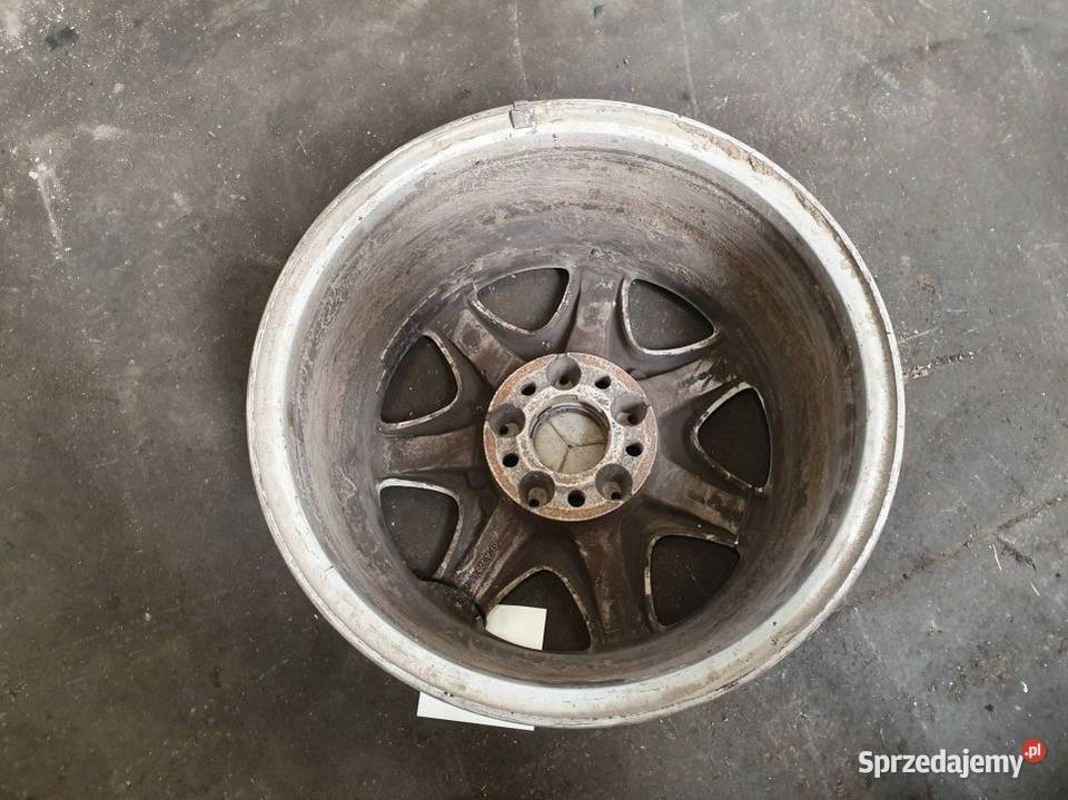 ALUFELGI KOMPLET MERCEDES W220 A2204012302 Lipno