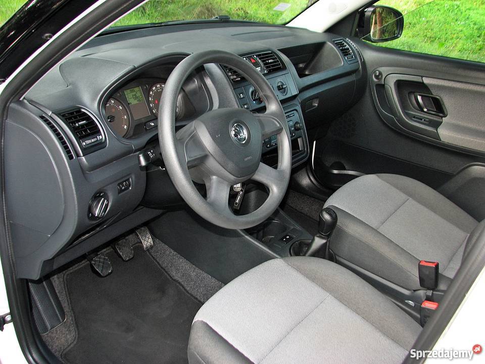 Skoda Fabia II FL Krosno