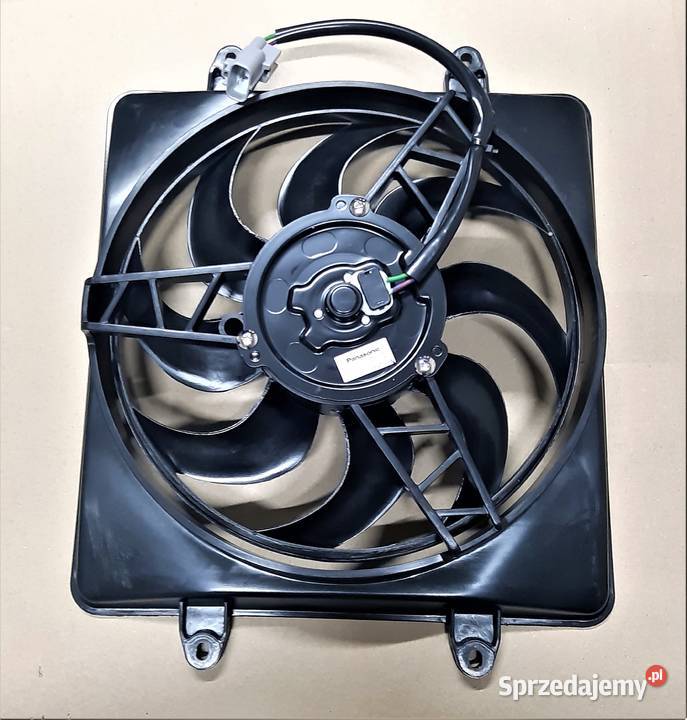 Wentylator wiatrak chłodnicy CFMOTO 850 CF MOTO mazowieckie Gostynin