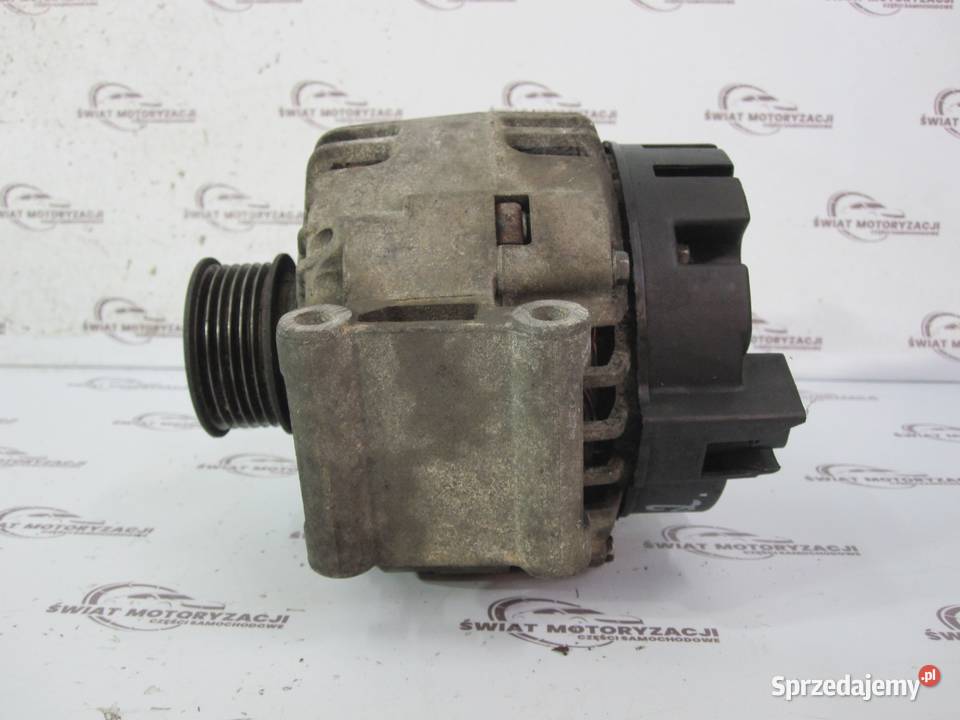 Audi A4 VW 18 TB BFB 163 07r alternator Kielce