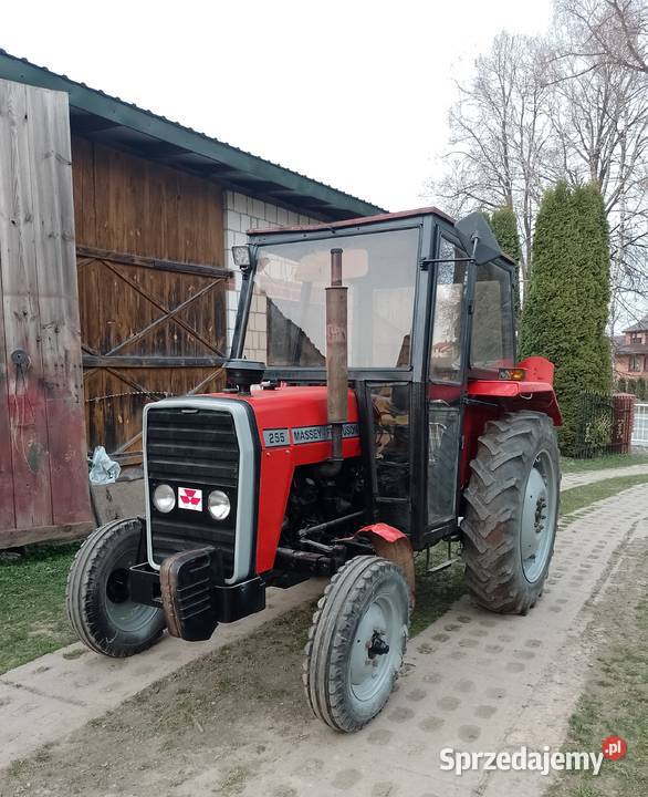 Massey Ferguson MF255 Batorz