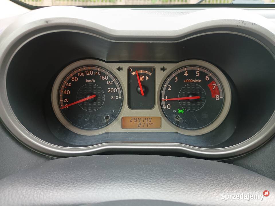 ZADBANY NISSAN NOTE benzyna śląskie Ruda Śląska