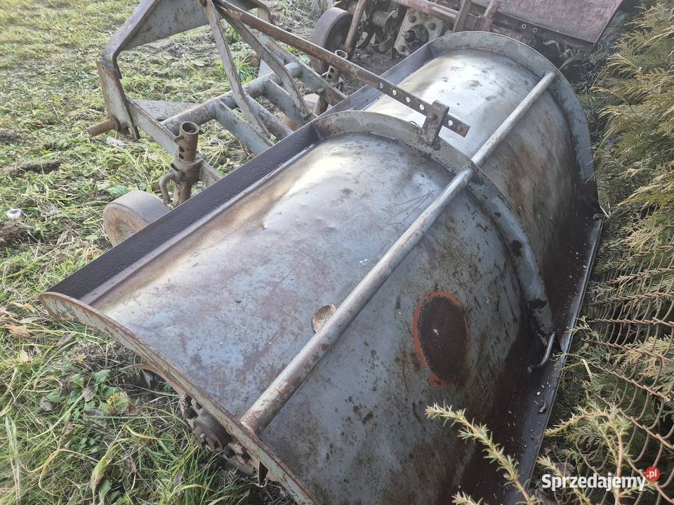 Glebogryzarka 165 Unia Grudziądz małopolskie Bucze