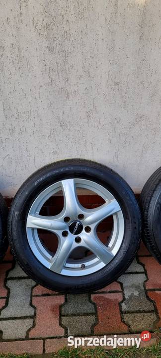 Koła Felgi 5x108 16 Ford Volvo Mazda Opony Syców