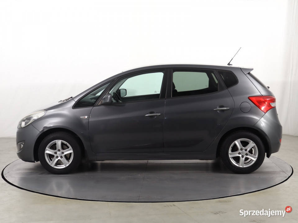 Hyundai ix20 16 CVVT wielofunkcyjna kierownica Katowice