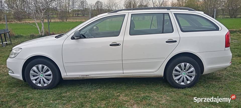 Skoda octavia 2012r 12 turbo 6 biegów Turek sprzedam