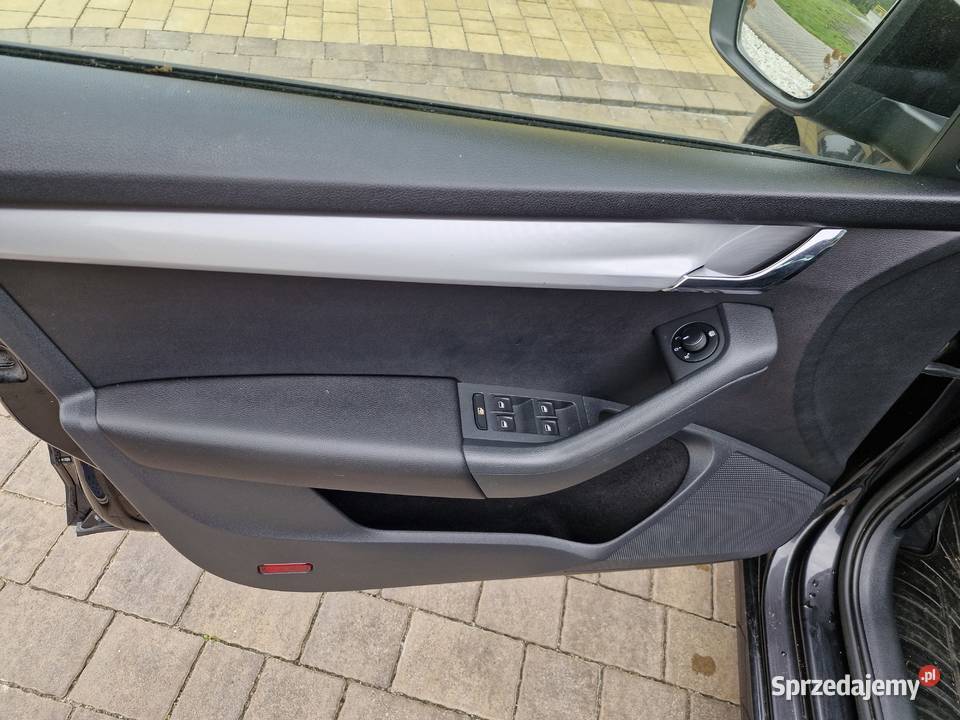 Skoda Octavia kombi 16tdi 1 właściciel Octavia