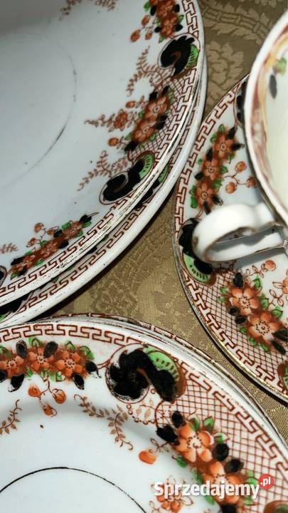 Patera Sutherland England Gdańsk