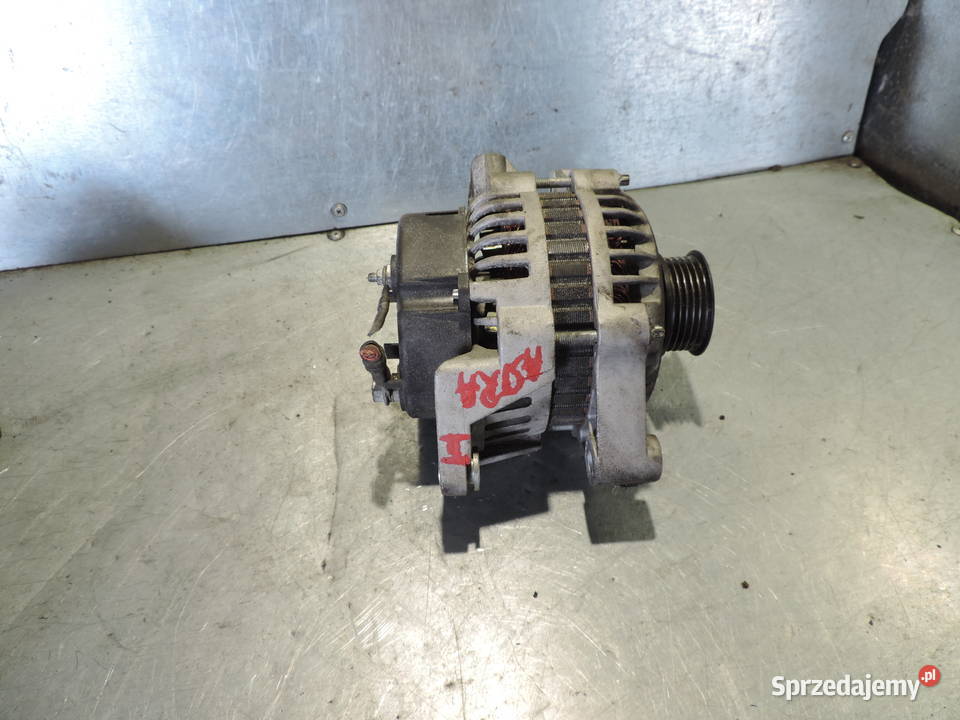 OPEL ASTRA 2 G 16 16V ALTERNATOR Rok produkcji 2002 Nowy Sącz