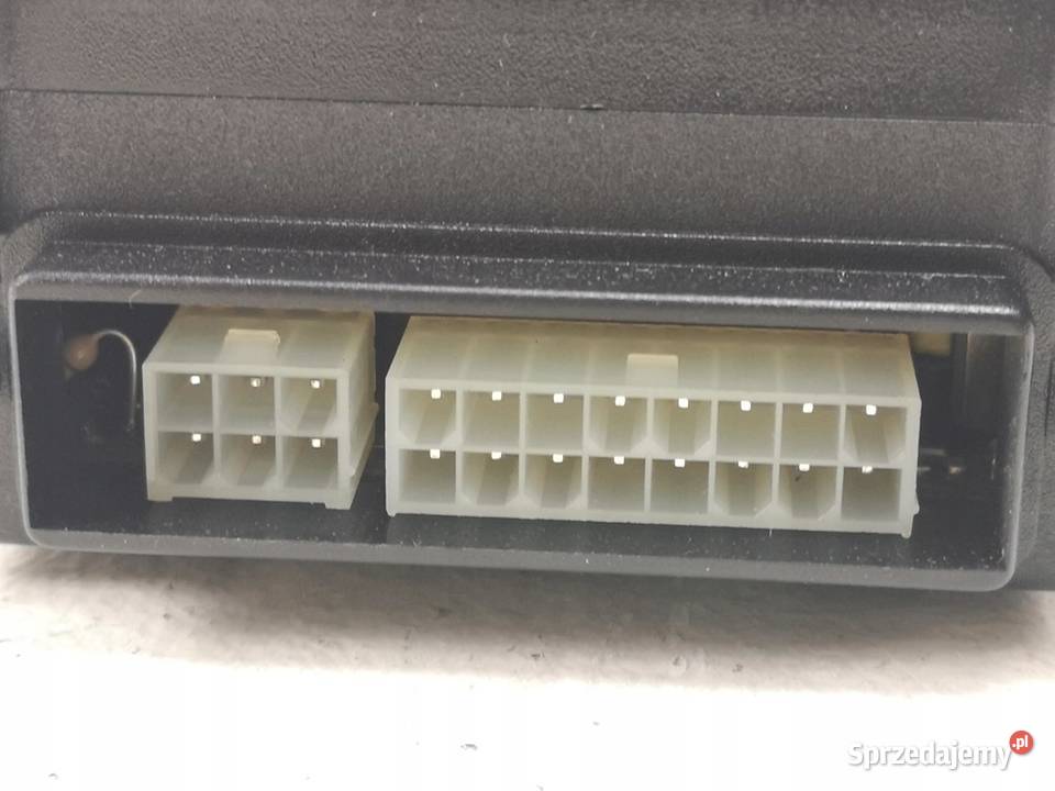 SYSTEM ALARMOWY FORD FIESTA MK4 19952002 NOWY lubelskie