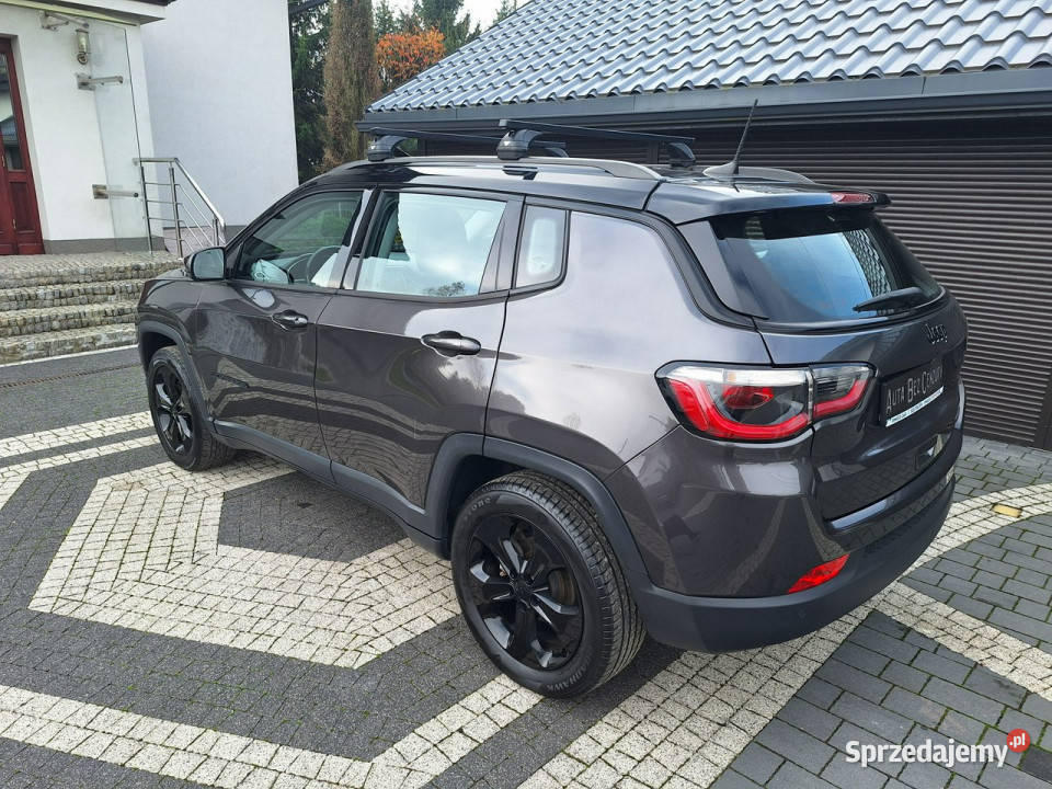 Jeep Compass 14 MAir 140 NIGHT EAGLE II 2016 ASR (kontrola trakcji) śląskie Mysłowice sprzedam