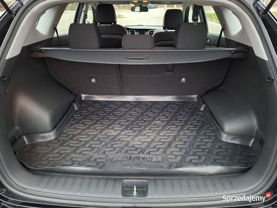 Hyundai Tucson III 2015R Diesel 17 CRDi 115 Z Iwonicz sprzedam