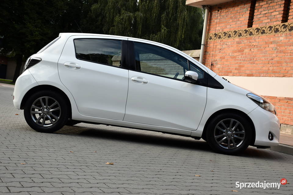 Toyota Yaris III SOL 14D4D 90 Uwaga 17700 Zduńska Wola