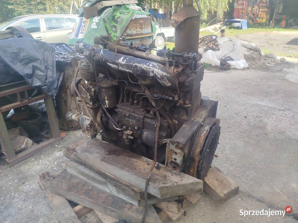 Silnik IFA fortschritt 323 opolskie Brzeg sprzedam