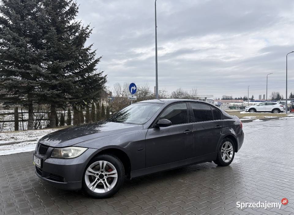 Bmw 318I E90 20 143 2008 Pozostałe Pińczów