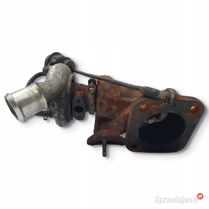 TURBOSPRĘŻARKA Ford Focus C 16 TDCI 6C1Q6K682CE lubelskie Chełm
