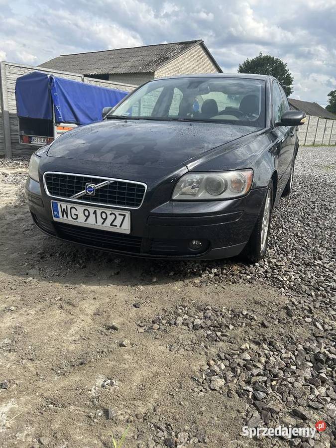 Sprzedam Volvo S40 Wiśniew