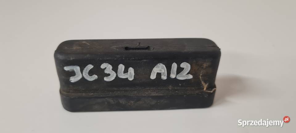 Honda CBR 125 JC 34 guma zbiornika mocowanie Warszawa