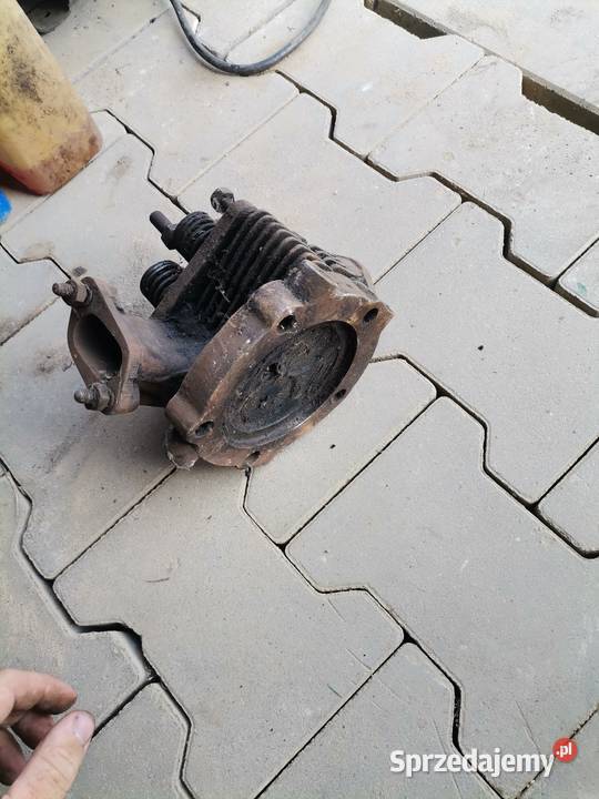 Cylinder głowica do es7 s301d mazowieckie Osiemborów