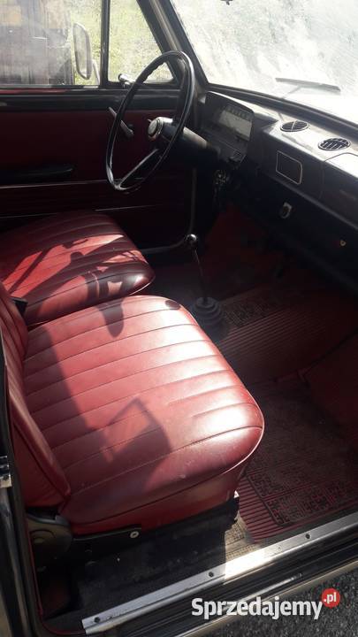 Sprzedam Fiata 1100 R 1100cm3 Radom