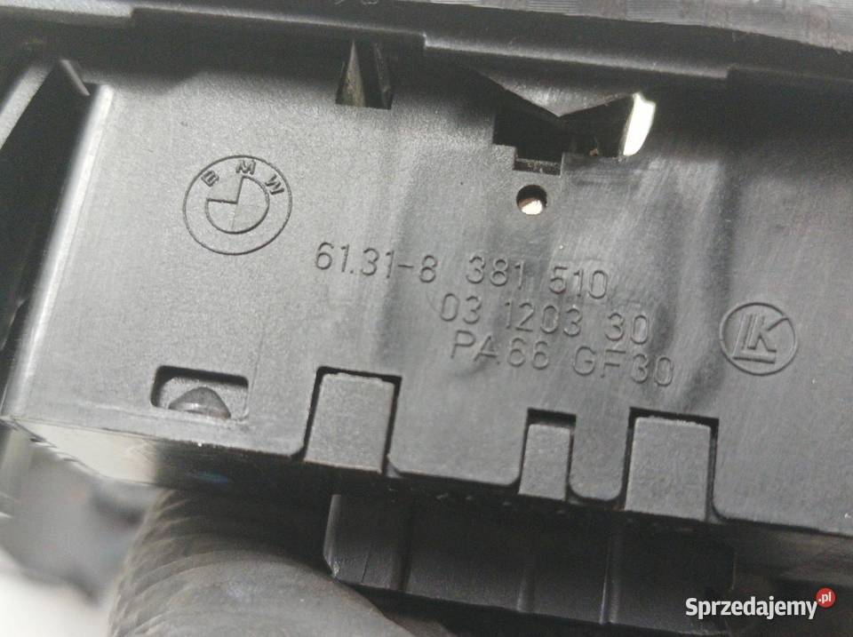 PRZEŁĄCZNIK SZYB 8381510 8381511 Bmw Seria 3 IV świętokrzyskie sprzedam