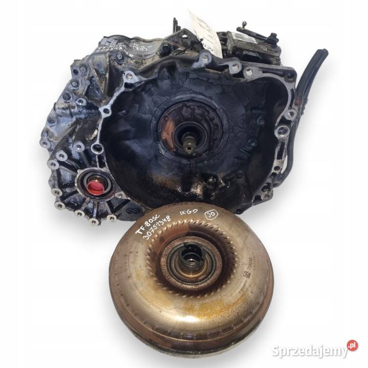 SKRZYNIA BIEGÓW 30751348 Volvo XC90 I 24 D5 osobowe lubelskie Chełm